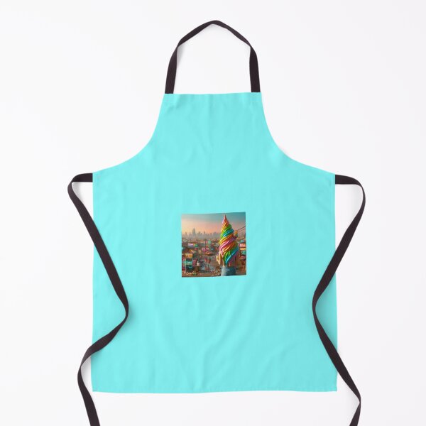 Item preview, Arcade Outskirts designed and sold by SoftServeArt.