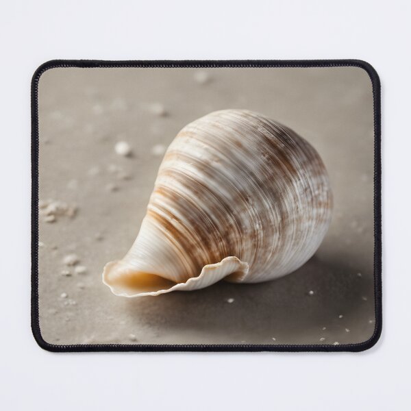 Item preview, Seashell on the Sand 002 designed and sold by StickyBastardz.