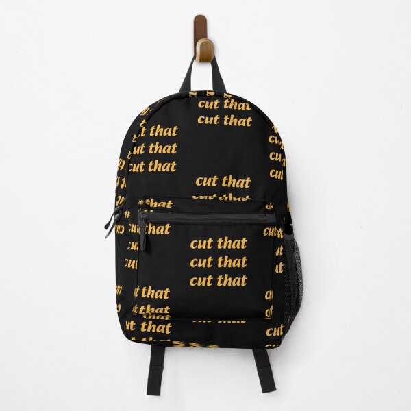Item preview, Cut That in Yellow designed and sold by BurTees.