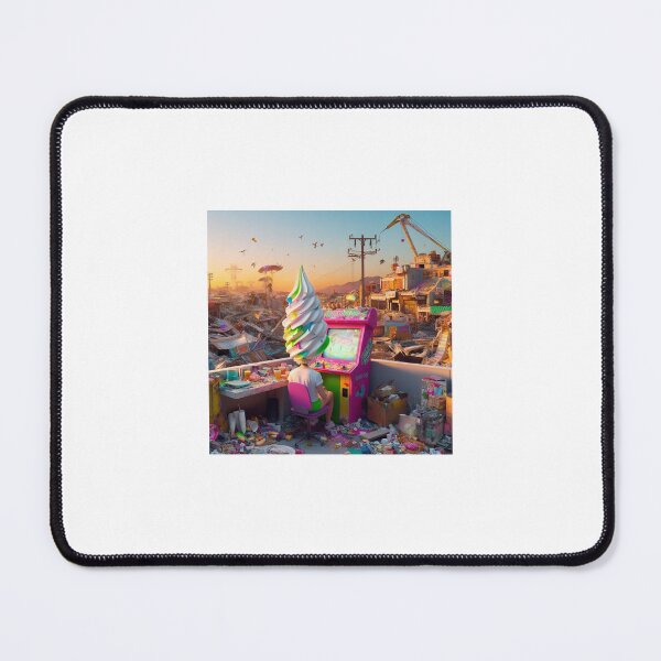 Item preview, Post Apocalypse Gaming designed and sold by SoftServeArt.