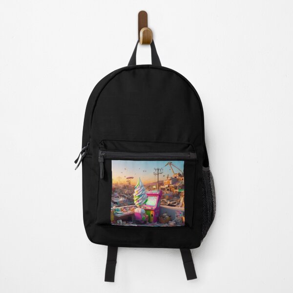 Item preview, Post Apocalypse Gaming designed and sold by SoftServeArt.