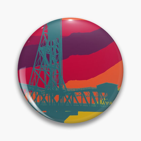 Item preview, Hawthorne Bridge PDX designed and sold by NekoExpress.