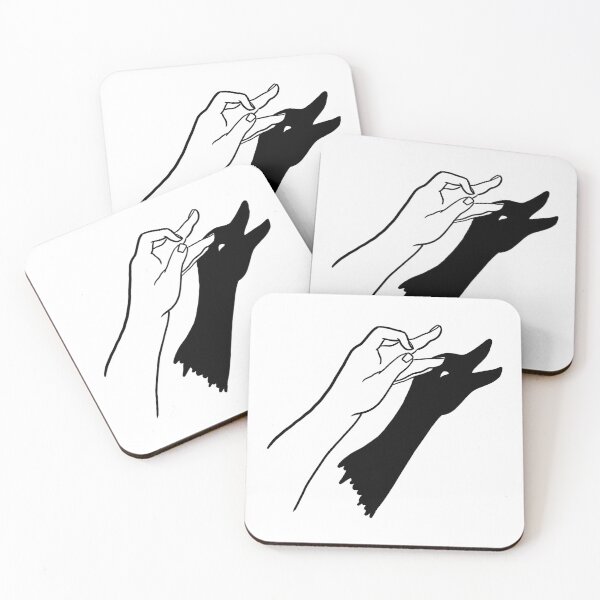 Item preview, Shadow animal goose designed and sold by ducky-clothing.