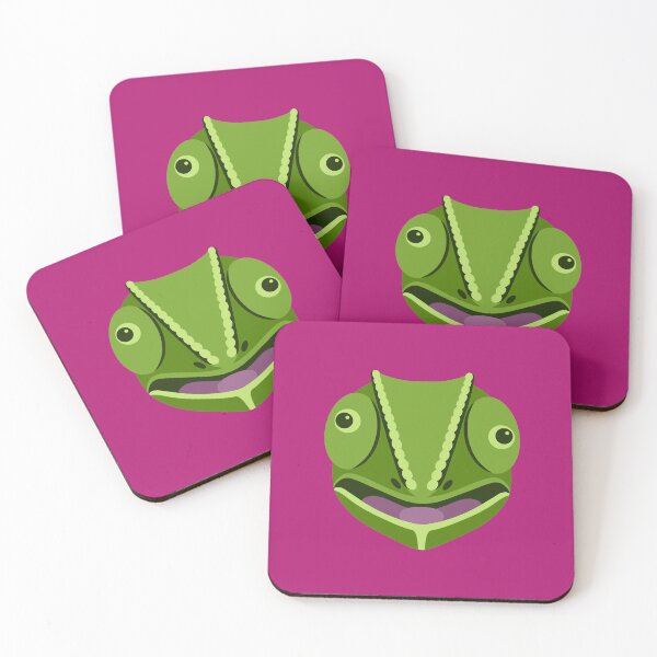 Item preview, Chameleon Face designed and sold by GeoCreate.