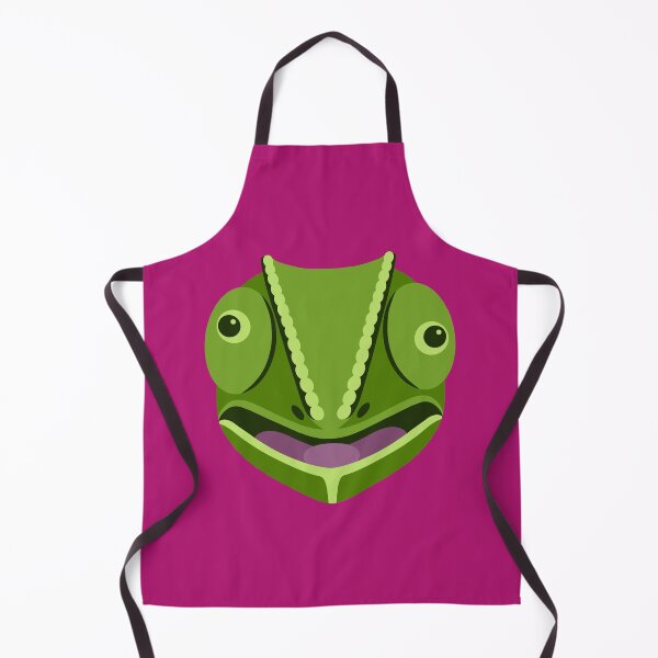 Item preview, Chameleon Face designed and sold by GeoCreate.