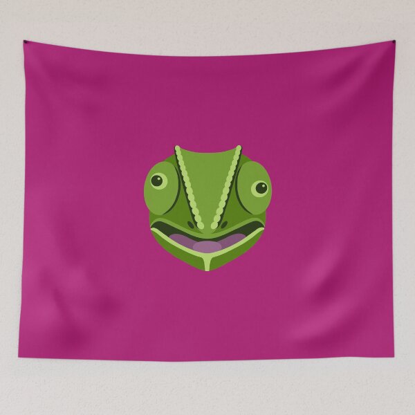 Item preview, Chameleon Face designed and sold by GeoCreate.