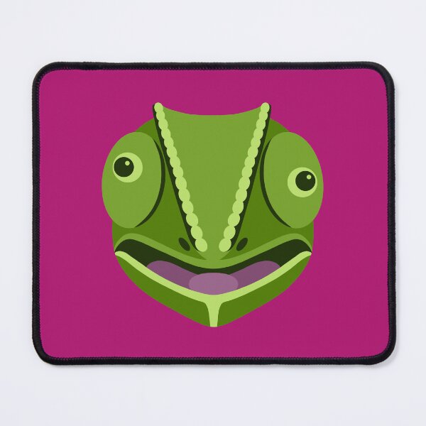 Item preview, Chameleon Face designed and sold by GeoCreate.