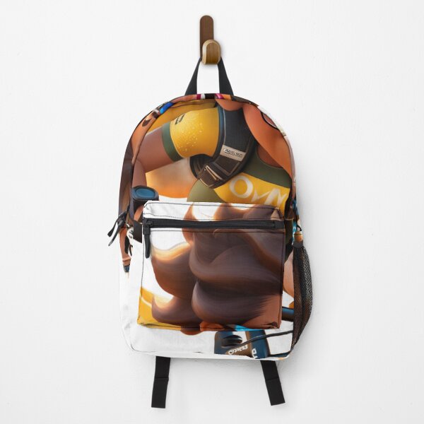 Item preview, Superhero Cyclist v1 designed and sold by KriticalDesigns.