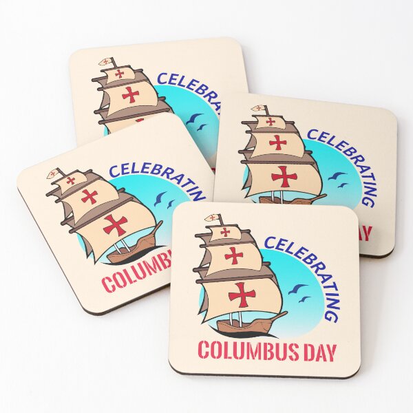 Item preview, Trending  Columbus Day designed and sold by Checkmate55.