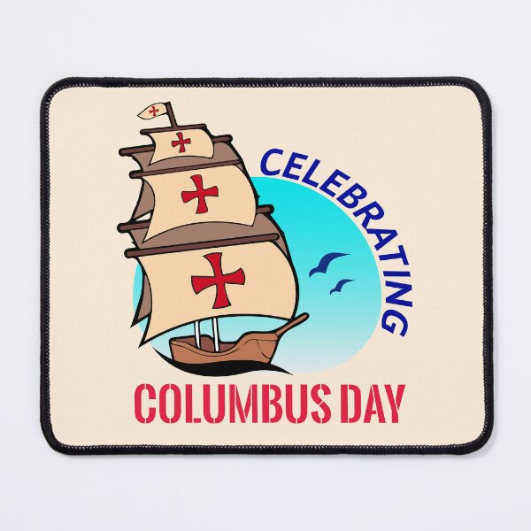 Item preview, Trending  Columbus Day designed and sold by Checkmate55.