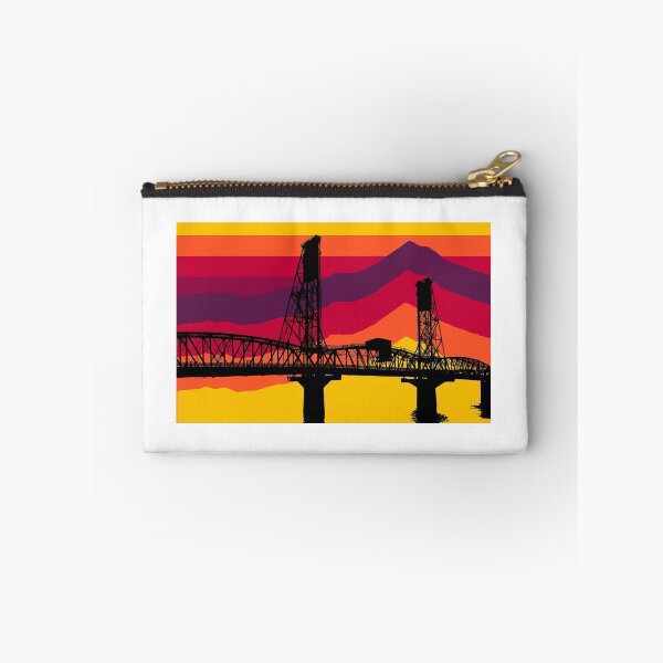 Item preview, Hawthorne Bridge PDX designed and sold by NekoExpress.