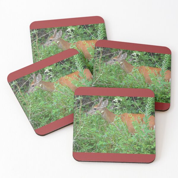 Item preview, deer in wild designed and sold by Nicholes  Dream Visions.