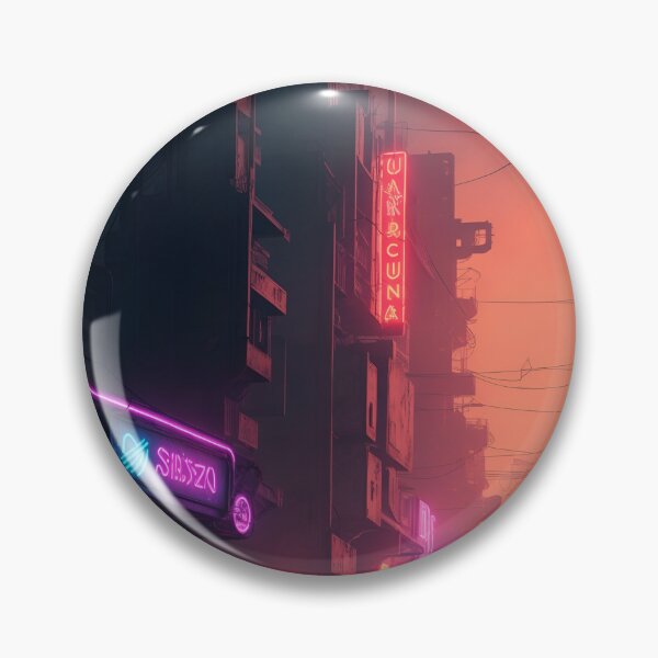 Item preview, grimy city evening designed and sold by etjcavas.