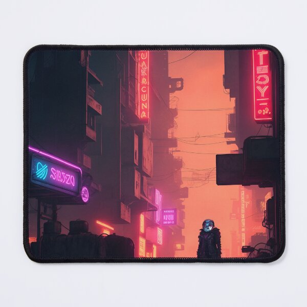 Item preview, grimy city evening designed and sold by etjcavas.