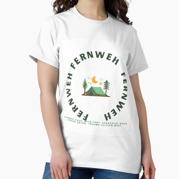 Item preview, Fernweh Fernweh Fernweh  designed and sold by KrafterMumford.