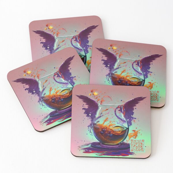 Item preview, Mystical Elixir: Angel's Nectar designed and sold by AwakenedAlchemy9.