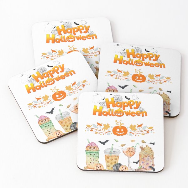Item preview, Halloween Drinks designed and sold by New-Art23.