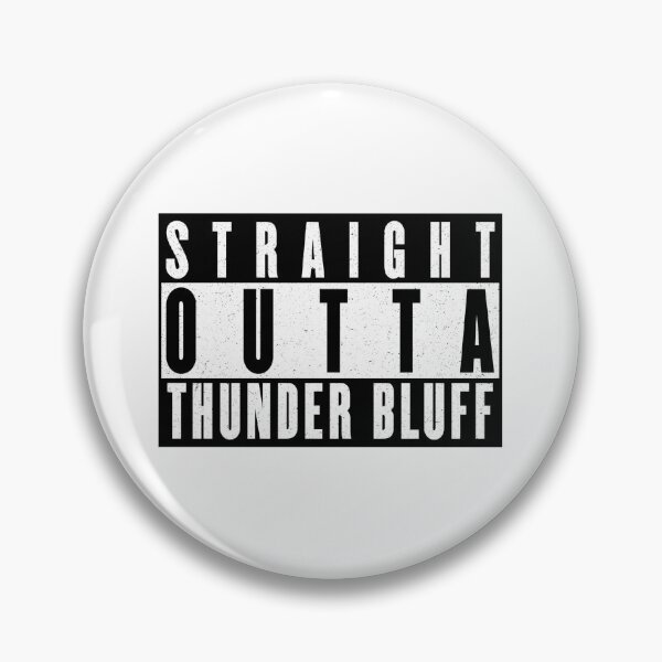 Artikelvorschau, Lustiges Warcraft-Design direkt aus Thunder Bluff entworfen und verkauft von jmtees6.