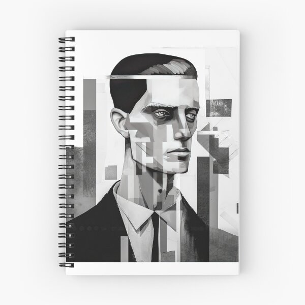 Item preview, Haunting Zombie Portrait Bauhaus Art designed and sold by ArtificialGenes.