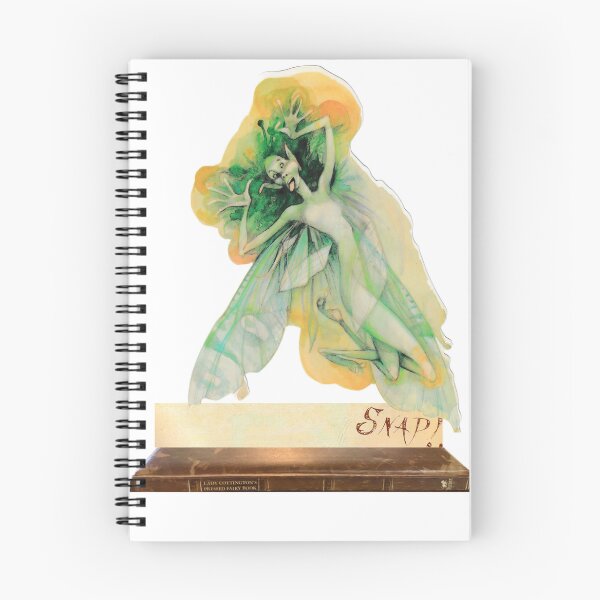 Item preview, Lady Cottington's Pressed Fairies: Teasing Trickster Squished Fairy designed and sold by LkateMc.