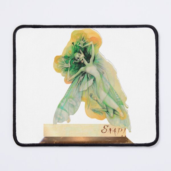 Item preview, Lady Cottington's Pressed Fairies: Teasing Trickster Squished Fairy designed and sold by LkateMc.