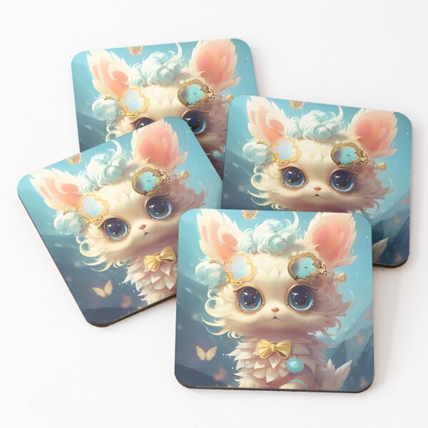 Item preview, Enchanting Anime Sloth designed and sold by Shirtastically.