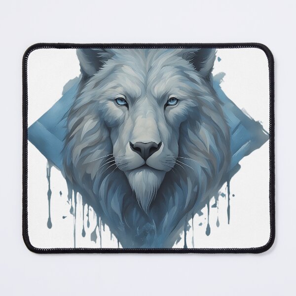 Item preview, Free Spirit of the Lion designed and sold by Gus-Fring-33.