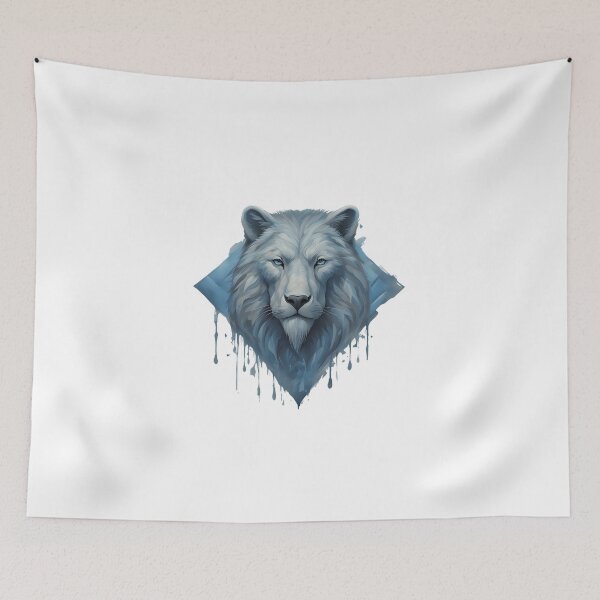 Item preview, Free Spirit of the Lion designed and sold by Gus-Fring-33.