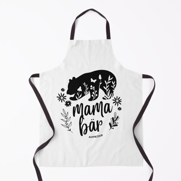 Item preview, Mama Bear be careful designed and sold by KrafterMumford.