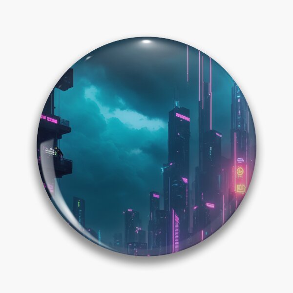 Item preview, neon metropolis designed and sold by etjcavas.