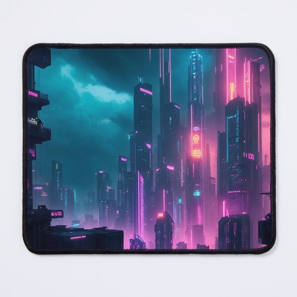 Item preview, neon metropolis designed and sold by etjcavas.