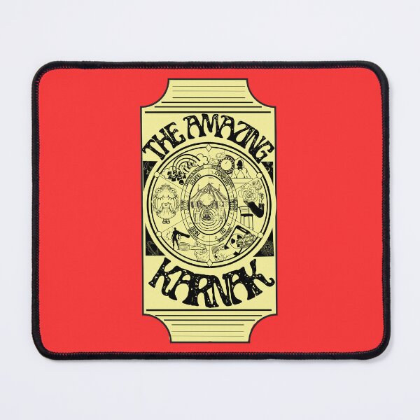 Item preview, The Amazing Karnak Fortune (Front) designed and sold by Chaosauce.