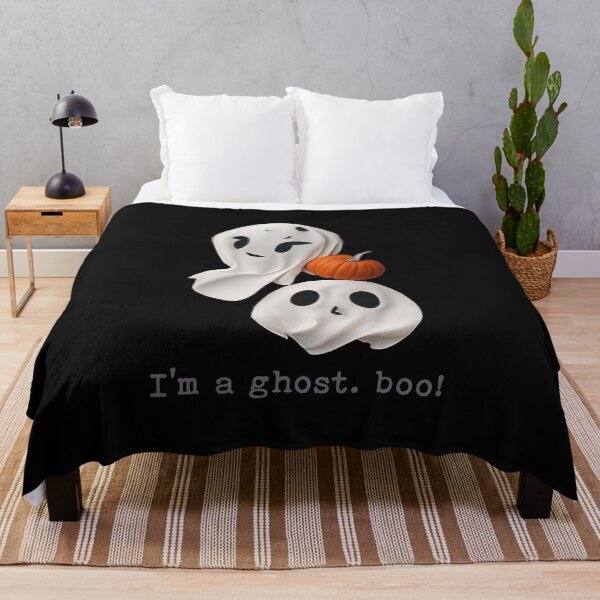Item preview, I'm a ghost. boo! designed and sold by AxelBrook.