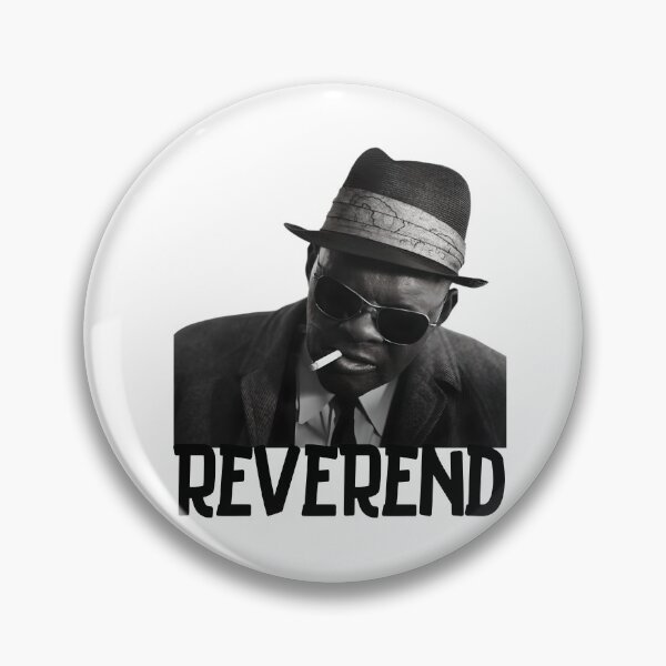 Item preview, Reverend Gary Davis Bluesman - Gospel designed and sold by Lindaco.