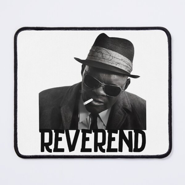 Item preview, Reverend Gary Davis Bluesman - Gospel designed and sold by Lindaco.