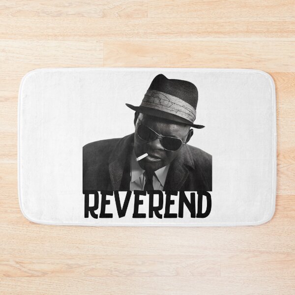 Item preview, Reverend Gary Davis Bluesman - Gospel designed and sold by Lindaco.