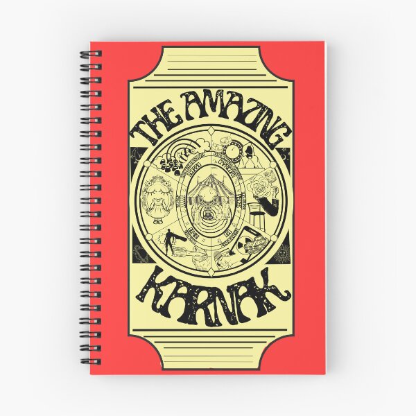Item preview, The Amazing Karnak Fortune (Front) designed and sold by Chaosauce.
