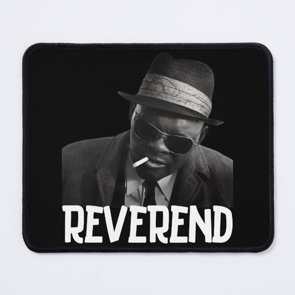 Item preview, Reverend Gary Davis Bluesman - Gospel designed and sold by Lindaco.