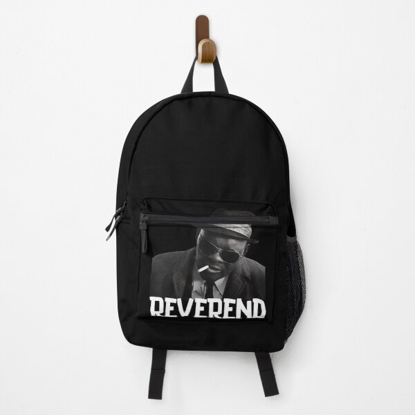 Item preview, Reverend Gary Davis Bluesman - Gospel designed and sold by Lindaco.