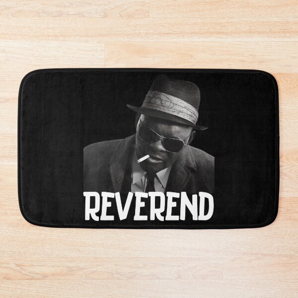 Item preview, Reverend Gary Davis Bluesman - Gospel designed and sold by Lindaco.