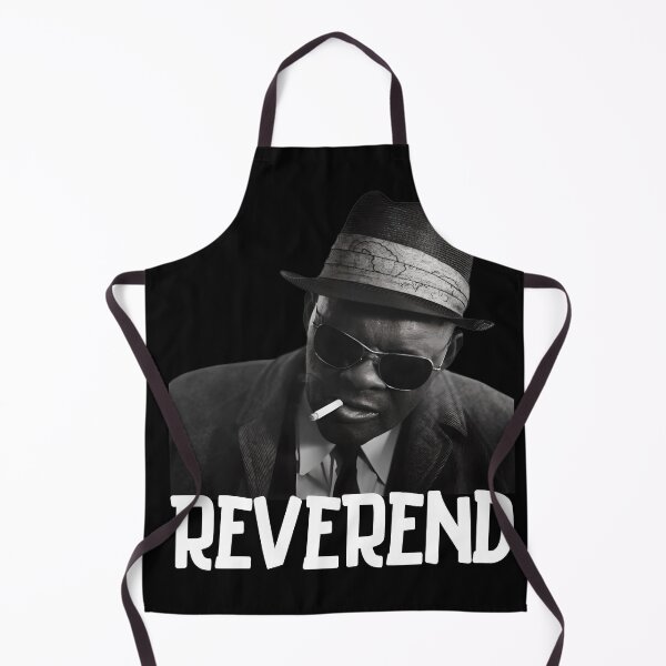 Item preview, Reverend Gary Davis Bluesman - Gospel designed and sold by Lindaco.