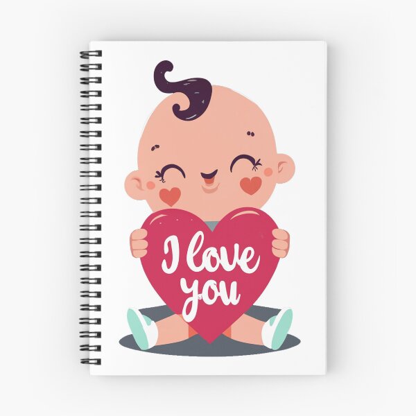 Item preview, Adorable Baby Love Tee designed and sold by RemyTub.