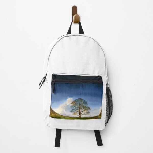 Item preview, Sycamore Gap Tree designed and sold by Delemore Art.