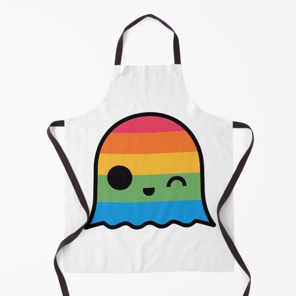 Item preview, Ghost icon lgbtq designed and sold by Coollzone.