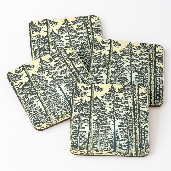 Item preview, Redwood Forest designed and sold by Kechenoro.