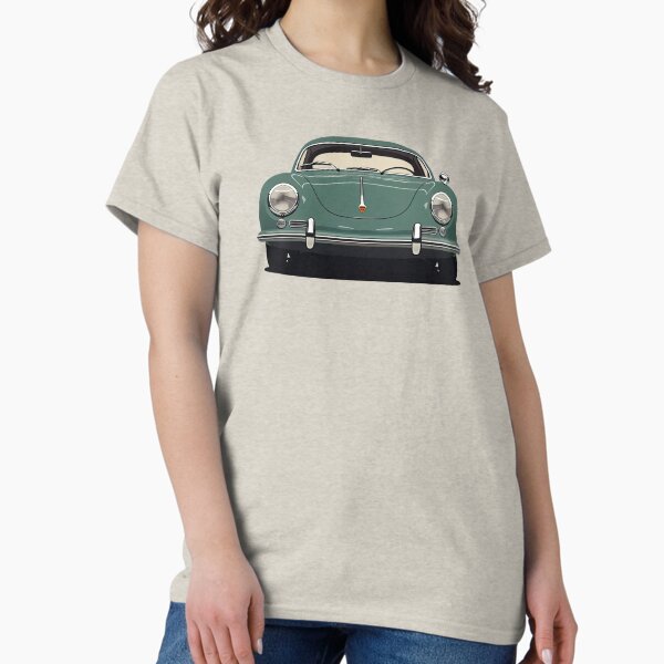Item preview, Porsche 356 Front illustration designed and sold by blackdogshop.