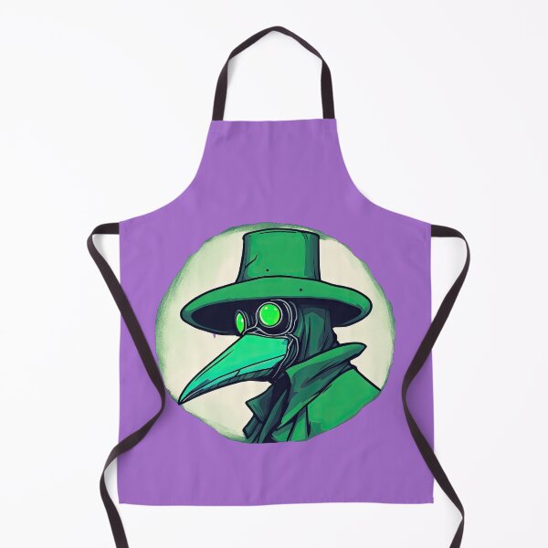 Item preview, Plague Doctor, Fictional Character designed and sold by Bilisik.