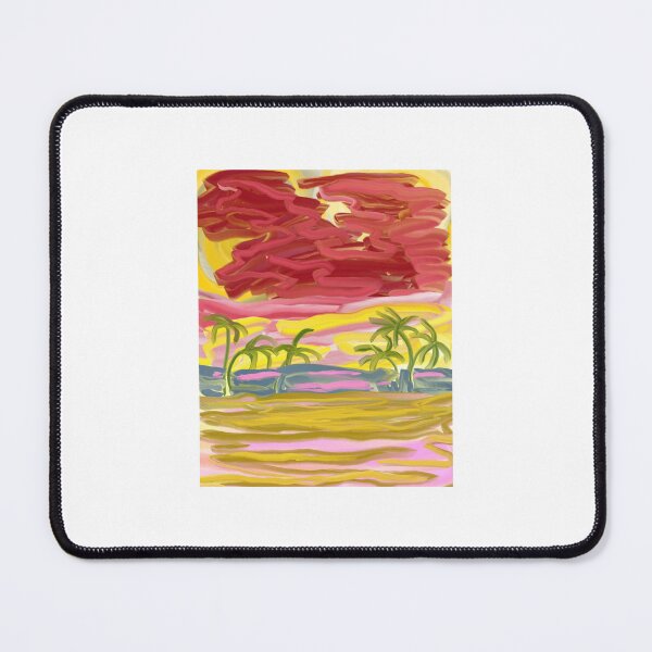 Item preview, Sunset on the beach designed and sold by Benjamin Sabatier.