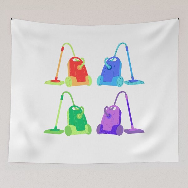 Item preview, Four Vacuum Cleaners designed and sold by IDontCare250.