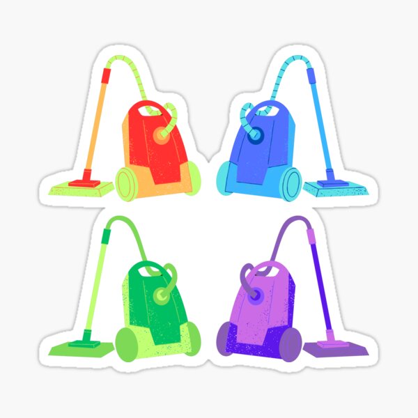 Item preview, Four Vacuum Cleaners designed and sold by IDontCare250.